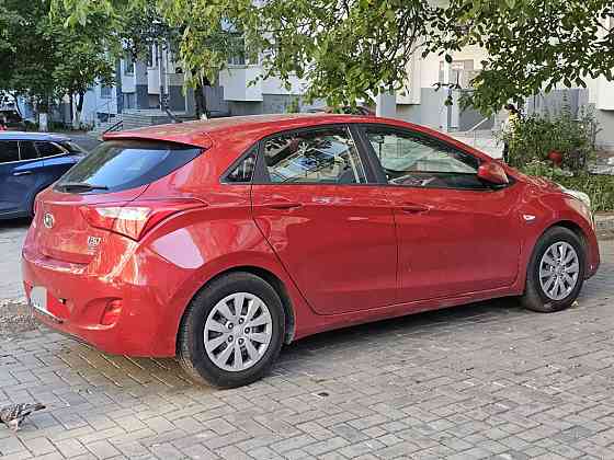 Hyundai i30 2016 год Кишинёв Кишинёв