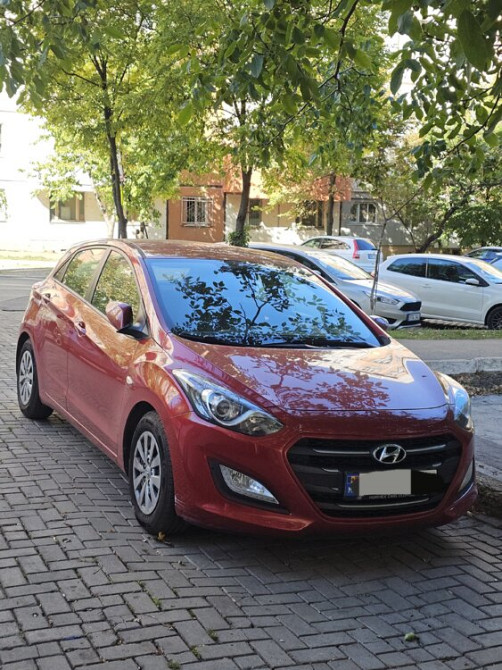 Hyundai i30 2016 год Кишинёв Кишинёв - изображение 1