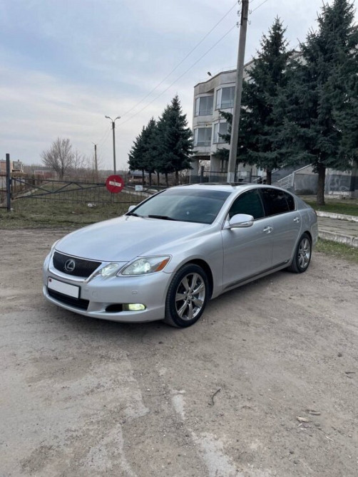 Lexus GS 2008 год Тирасполь Тирасполь - изображение 1