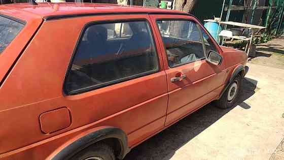 Volkswagen Golf 1984 год Слободзея Слободзея