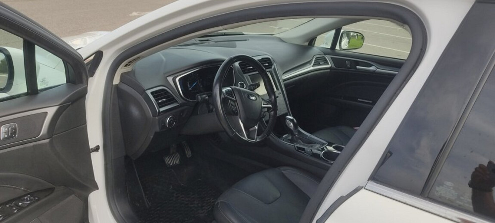 Ford Fusion 2013 год Тирасполь Тирасполь - изображение 4