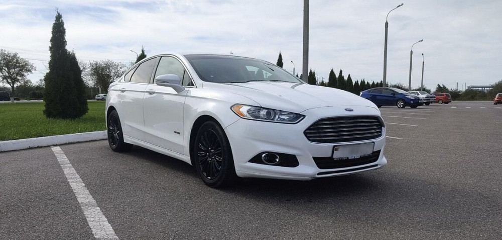 Ford Fusion 2013 год Тирасполь Тирасполь - изображение 1