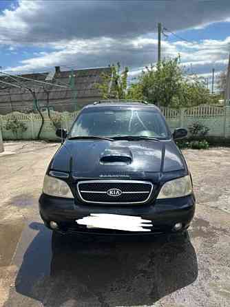 Kia Carnival 2004 год Тирасполь Тирасполь