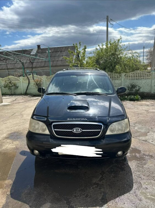 Kia Carnival 2004 год Тирасполь Тирасполь - изображение 5