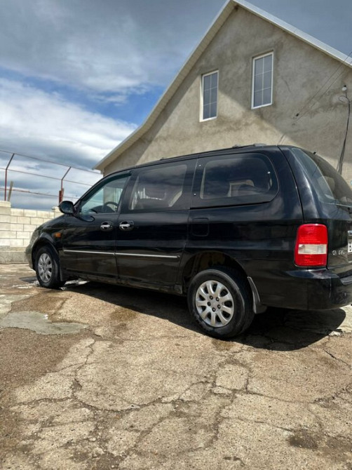 Kia Carnival 2004 год Тирасполь Тирасполь - изображение 4