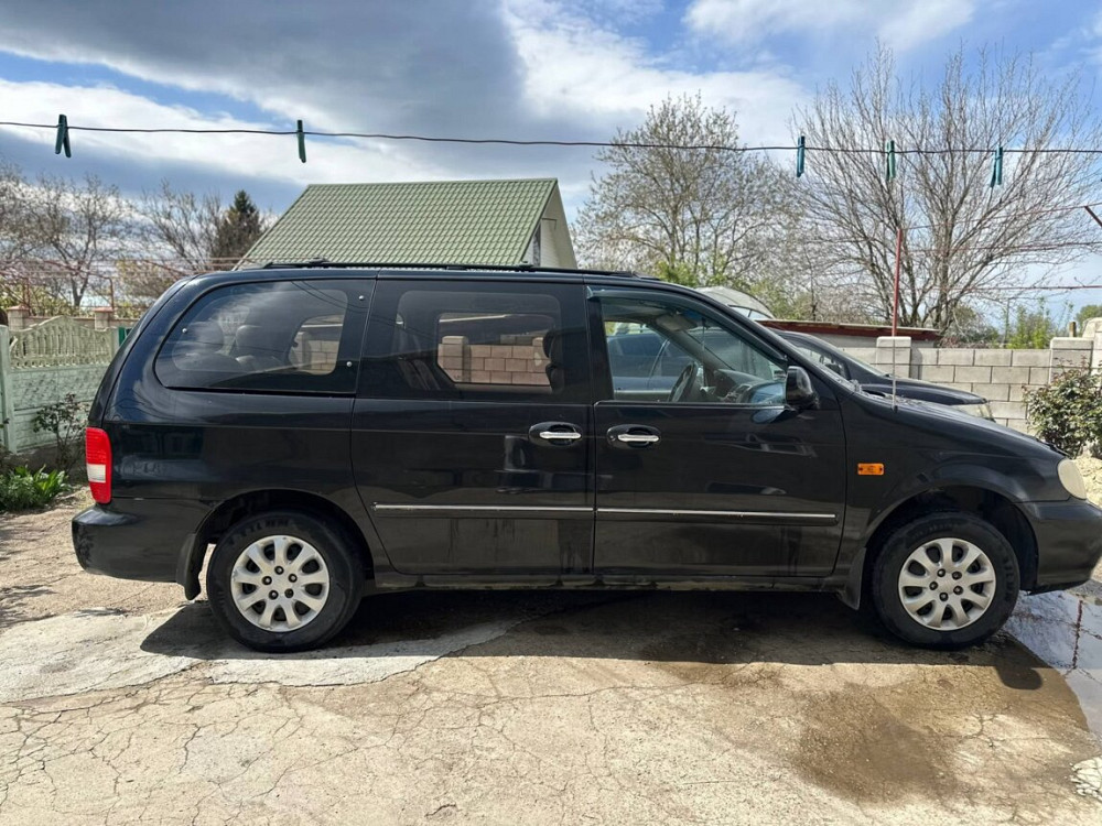 Kia Carnival 2004 год Тирасполь Тирасполь - изображение 6