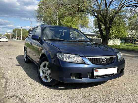 Mazda 323 2002 год Парканы Парканы