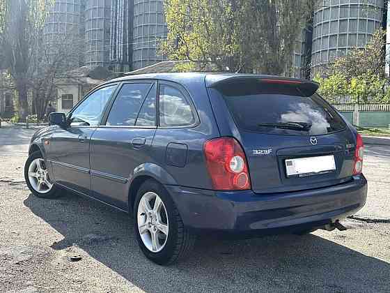 Mazda 323 2002 год Парканы Парканы