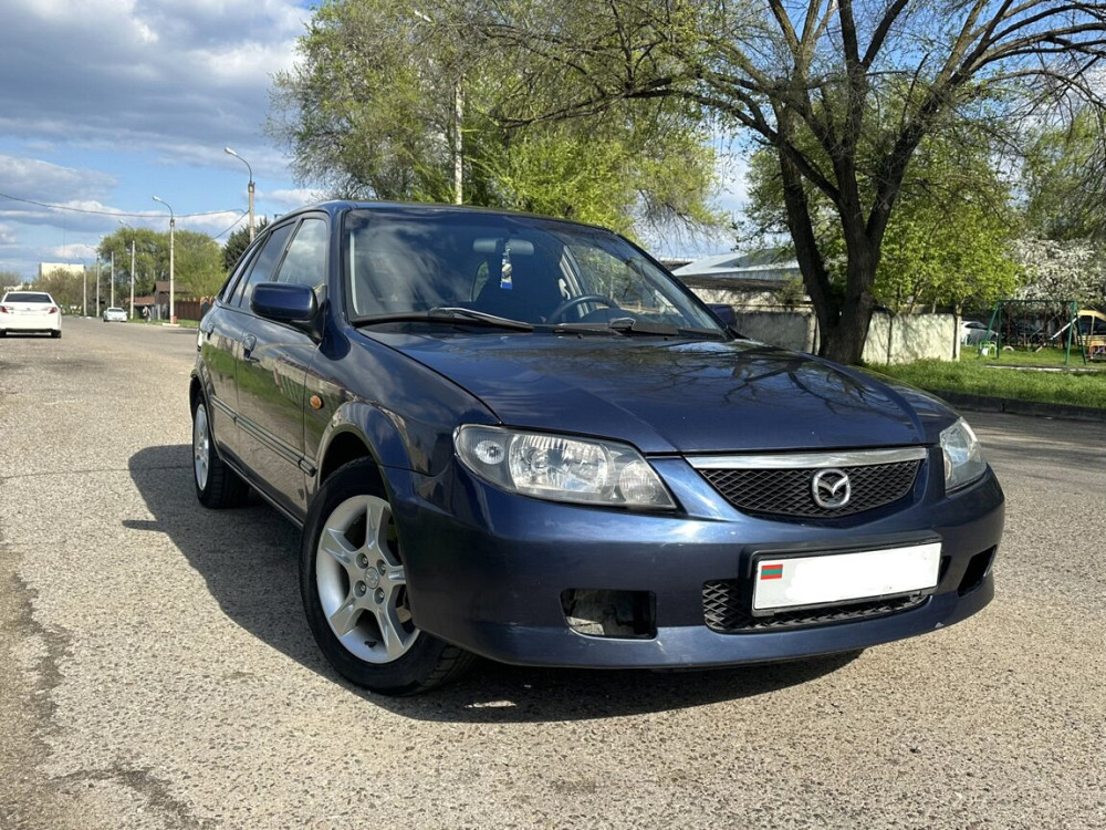 Mazda 323 2002 год Парканы Парканы - изображение 2