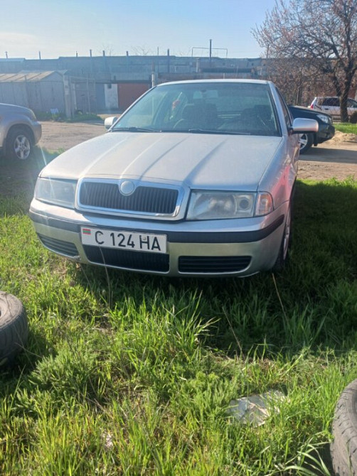 Skoda Octavia 2004 год Тирасполь Тирасполь - изображение 2