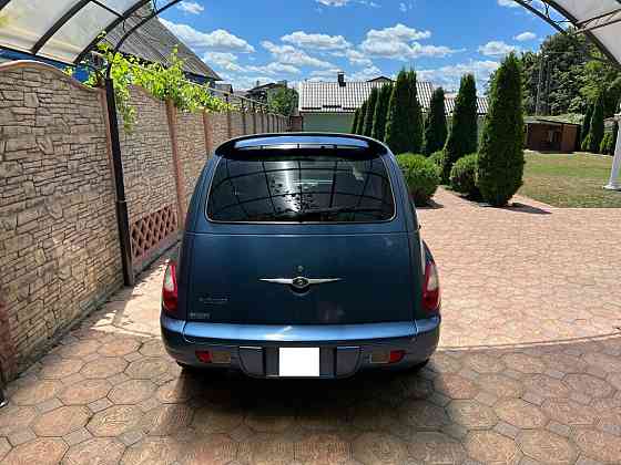 Chrysler PT Cruiser 2006 год Бендеры Бендеры