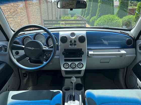 Chrysler PT Cruiser 2006 год Бендеры Бендеры