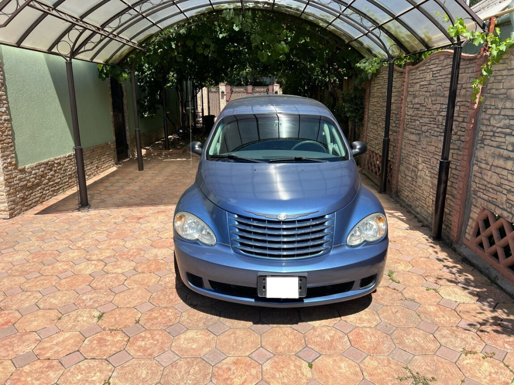 Chrysler PT Cruiser 2006 год Бендеры Бендеры - изображение 3