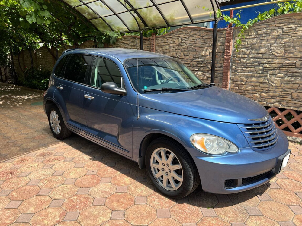 Chrysler PT Cruiser 2006 год Бендеры Бендеры - изображение 1