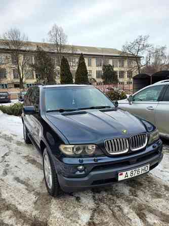 BMW X5 2004 год Тирасполь Тирасполь