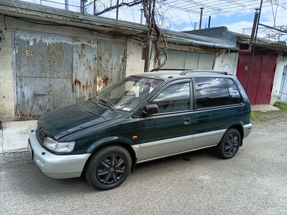 Mitsubishi Runner Spațiu 1994 an Tiraspol Tiraspol - fotografie 2
