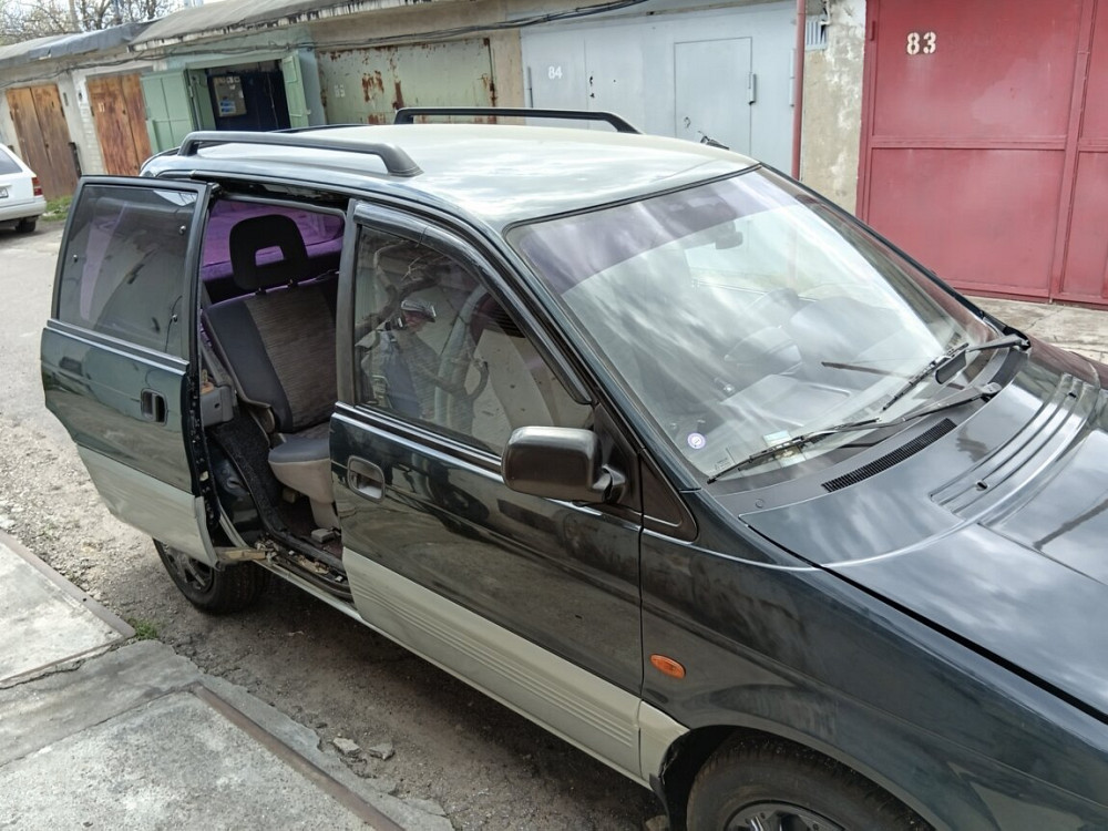 Mitsubishi Runner Spațiu 1994 an Tiraspol Tiraspol - fotografie 3