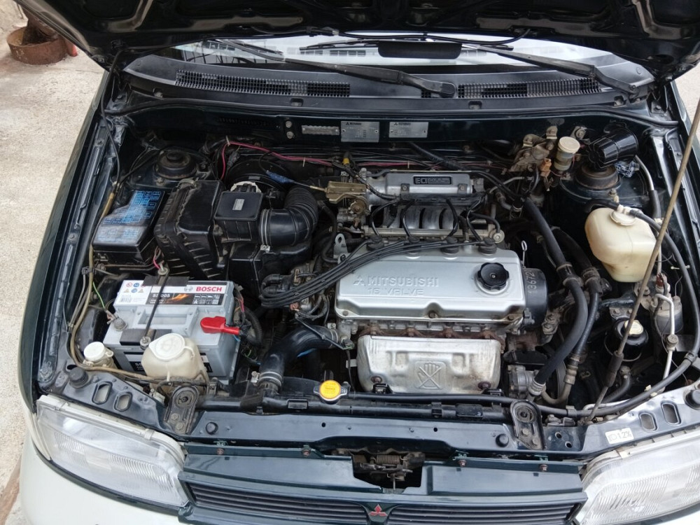 Mitsubishi Runner Spațiu 1994 an Tiraspol Tiraspol - fotografie 4