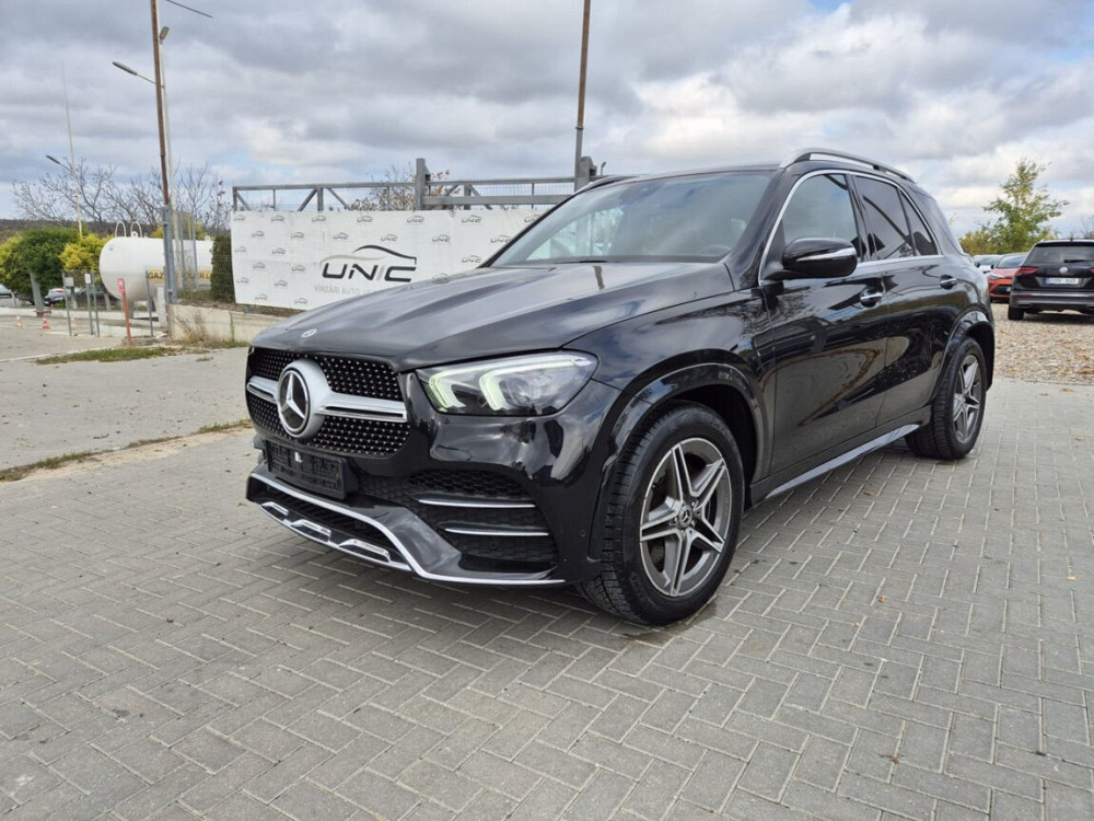Mercedes GLE 2022 год Кишинёв Кишинёв - изображение 8