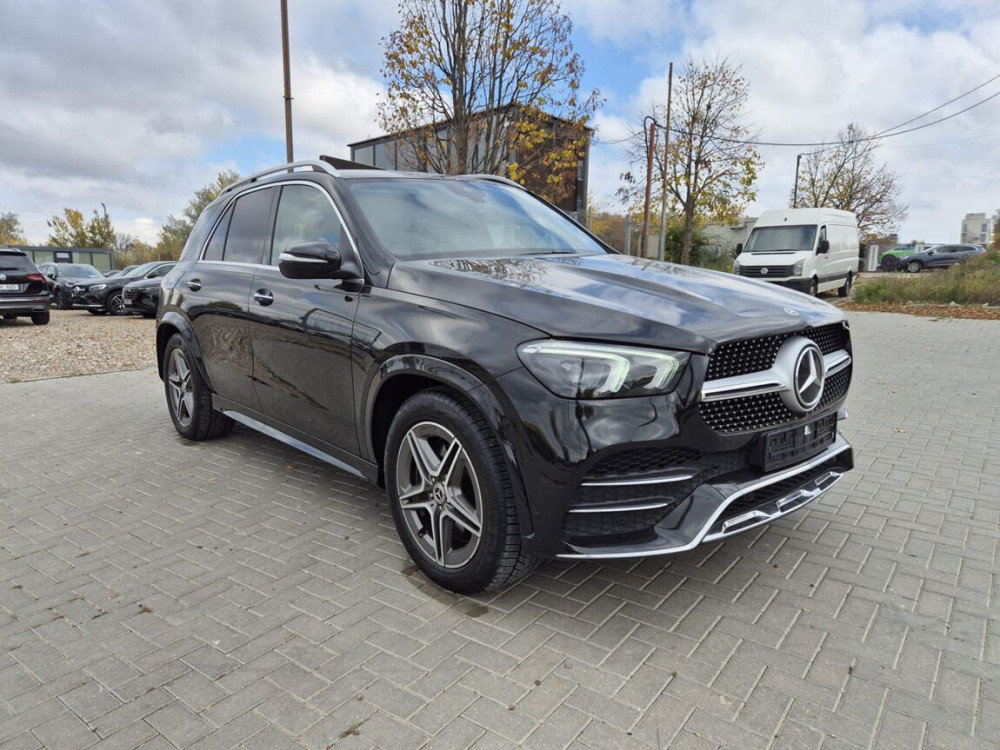 Mercedes GLE 2022 год Кишинёв Кишинёв - изображение 1