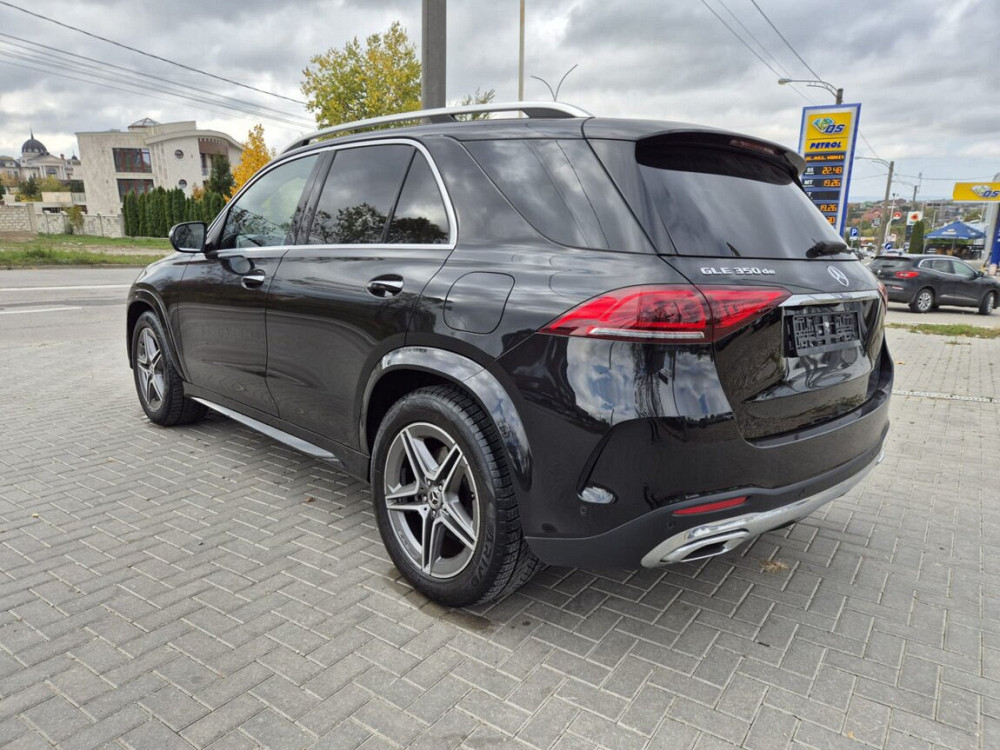 Mercedes GLE 2022 год Кишинёв Кишинёв - изображение 3