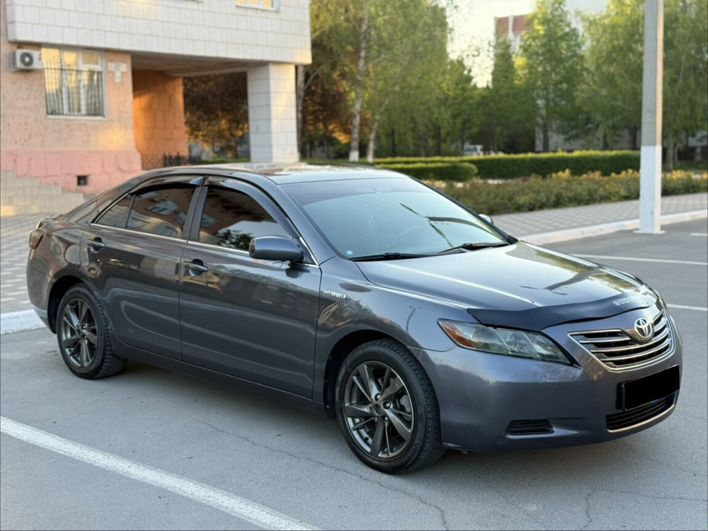 Toyota Camry 2007 год Тирасполь Тирасполь - изображение 3