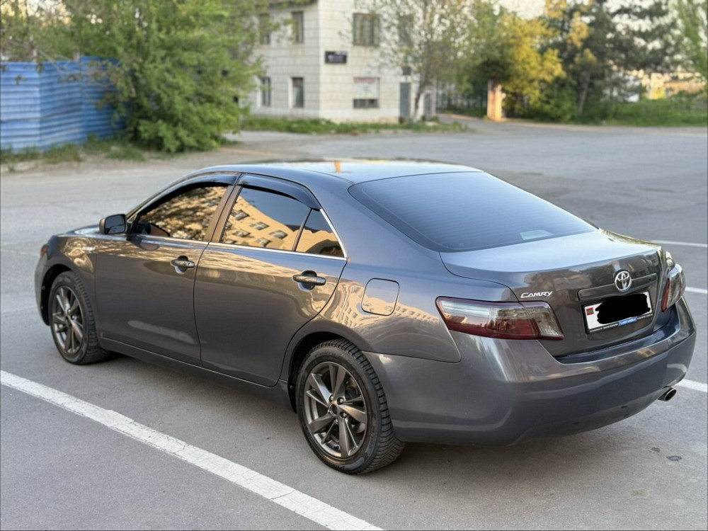 Toyota Camry 2007 год Тирасполь Тирасполь - изображение 6