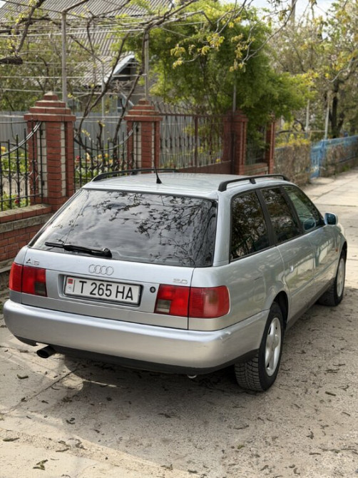 Audi A6 1996 an Tiraspol Tiraspol - fotografie 10