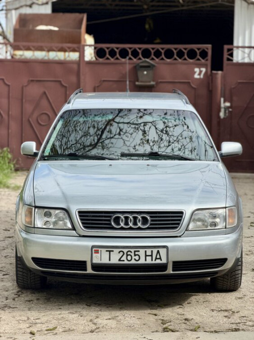 Audi A6 1996 an Tiraspol Tiraspol - fotografie 1