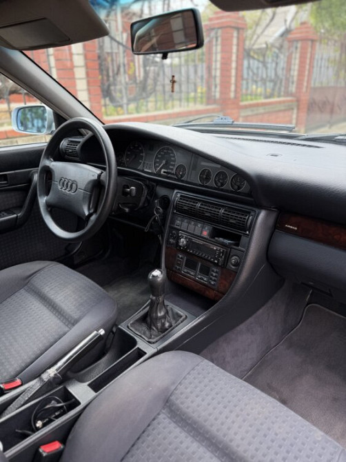 Audi A6 1996 an Tiraspol Tiraspol - fotografie 9