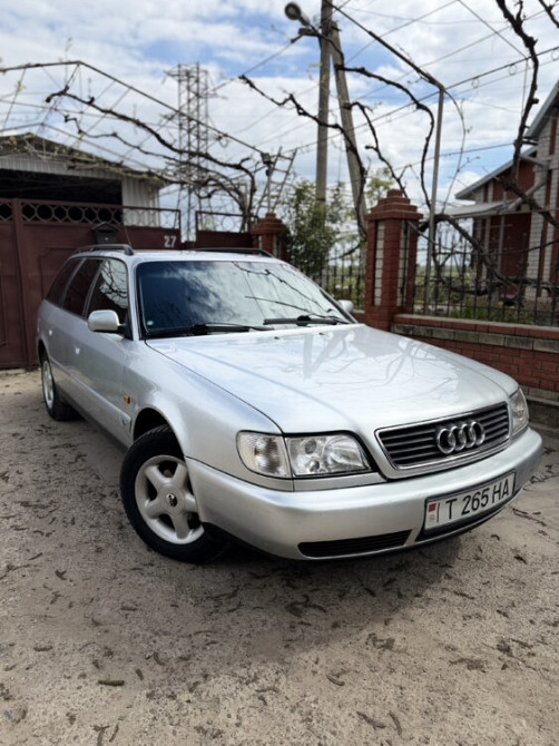 Audi A6 1996 an Tiraspol Tiraspol - fotografie 3