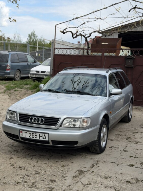 Audi A6 1996 an Tiraspol Tiraspol - fotografie 2