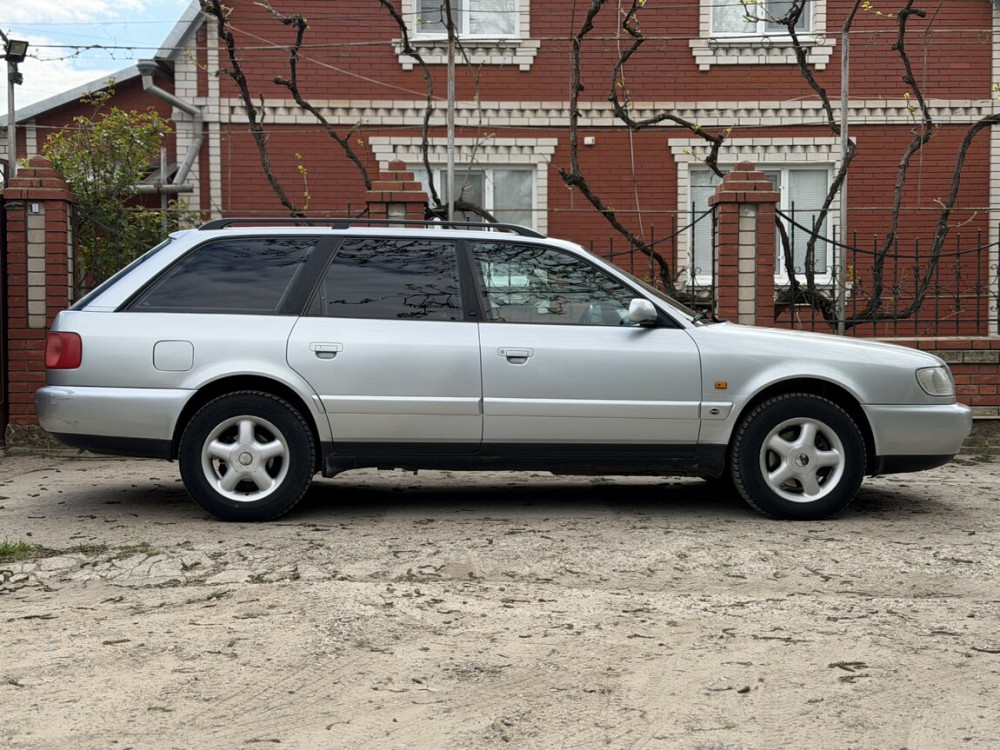 Audi A6 1996 an Tiraspol Tiraspol - fotografie 4