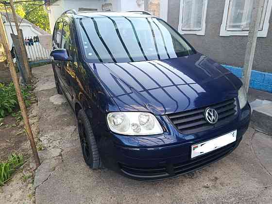 Volkswagen Touran 2005 год Дубоссары Дубоссары