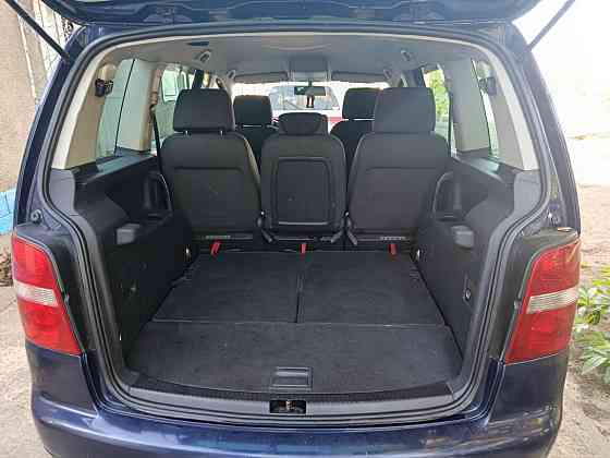 Volkswagen Touran 2005 год Дубоссары Дубоссары