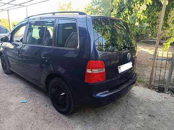 Volkswagen Touran 2005 год Дубоссары Дубоссары