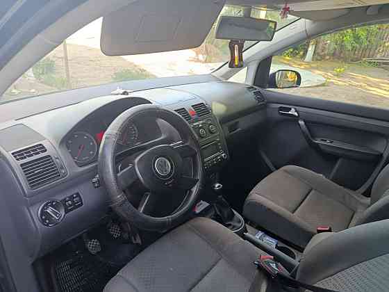 Volkswagen Touran 2005 год Дубоссары Дубоссары