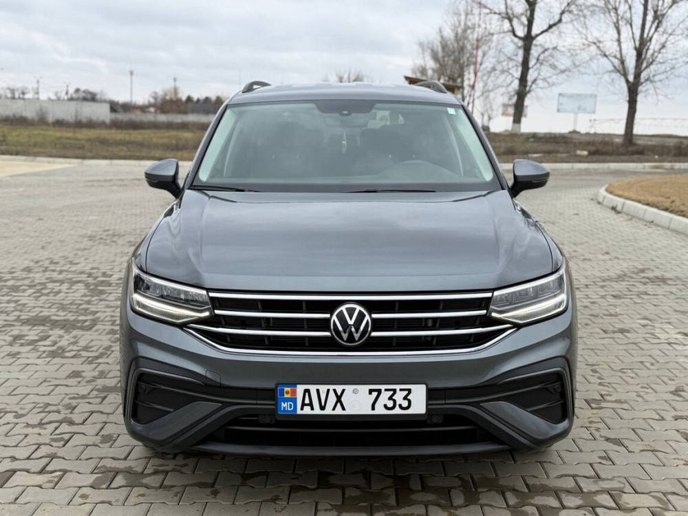 Volkswagen Tiguan 2023 год Тирасполь Тирасполь - изображение 2