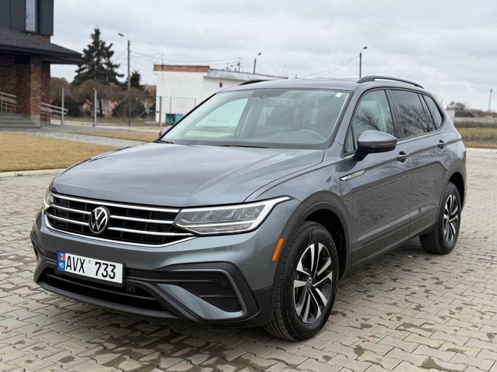 Volkswagen Tiguan 2023 год Тирасполь Тирасполь - изображение 1