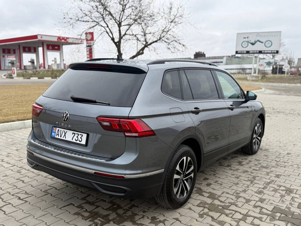 Volkswagen Tiguan 2023 год Тирасполь Тирасполь - изображение 4