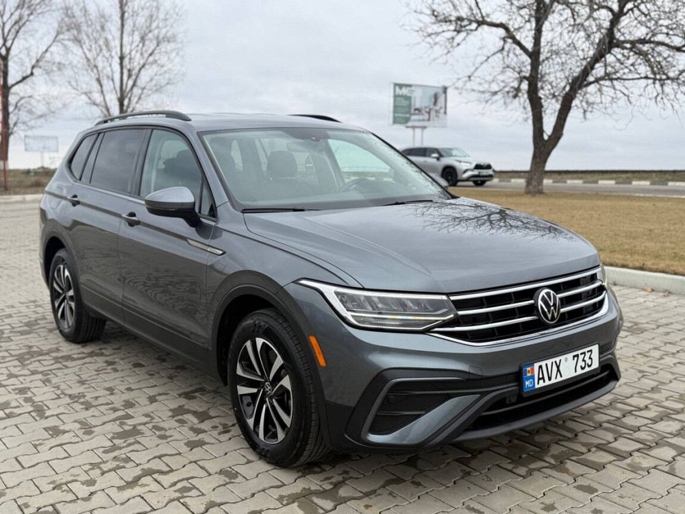 Volkswagen Tiguan 2023 год Тирасполь Тирасполь - изображение 3