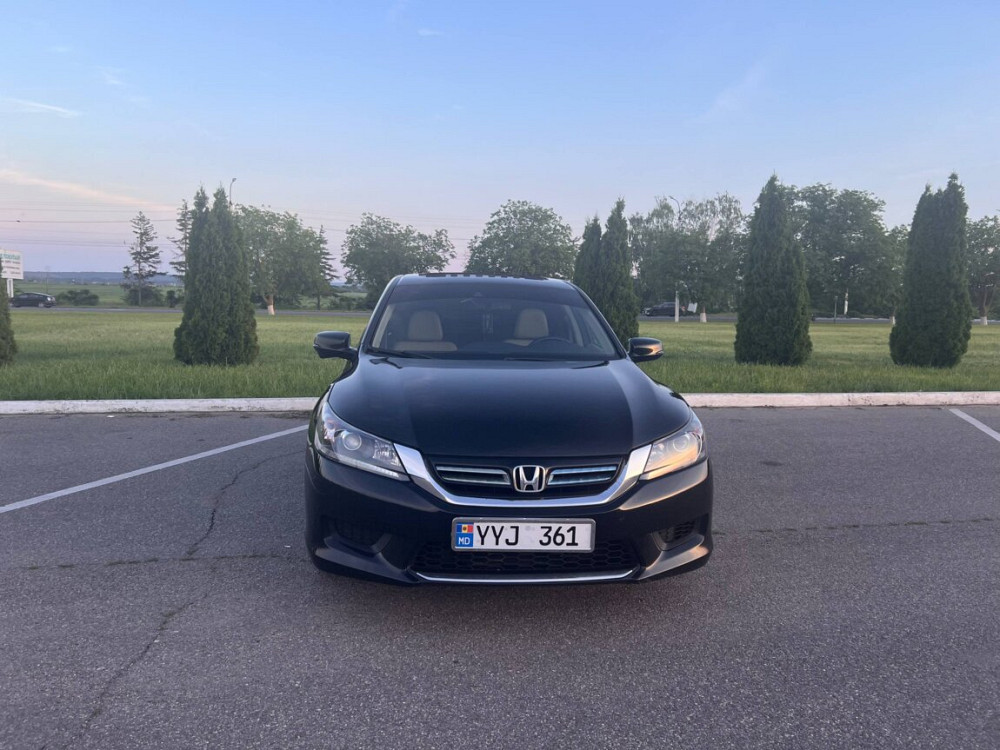 Honda Accord 2013 an Tiraspol Tiraspol - fotografie 5