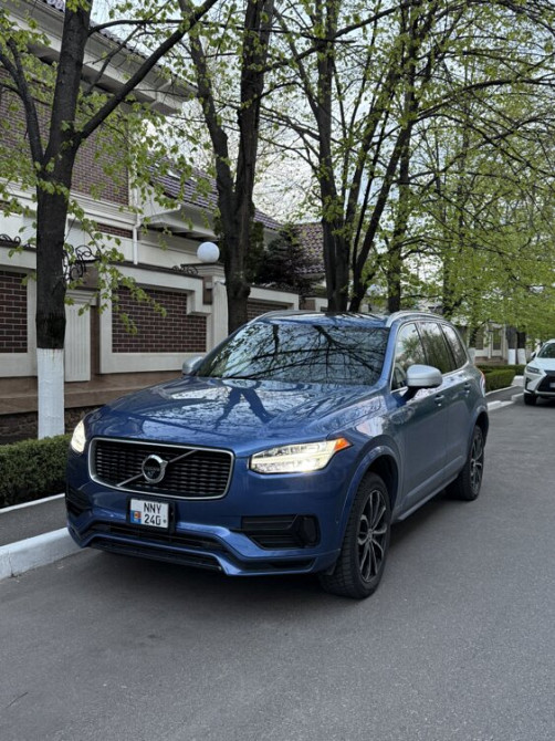 Volvo XC90 2016 год Тирасполь Тирасполь - изображение 1