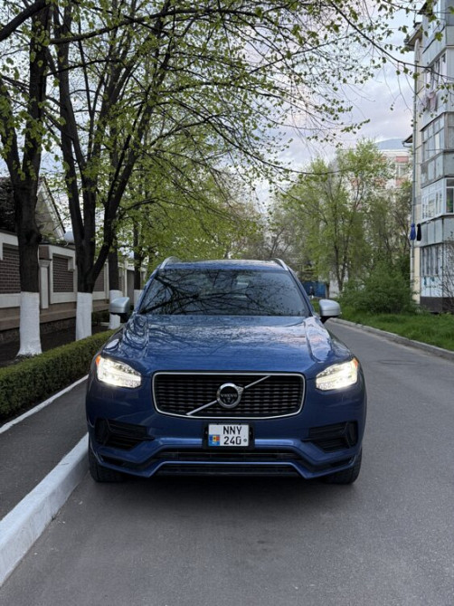 Volvo XC90 2016 год Тирасполь Тирасполь - изображение 2