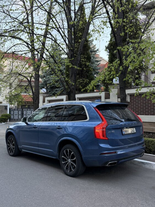 Volvo XC90 2016 год Тирасполь Тирасполь - изображение 5