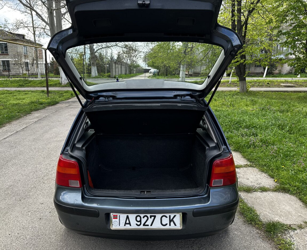Volkswagen Golf 1998 год Тирасполь Тирасполь - изображение 10