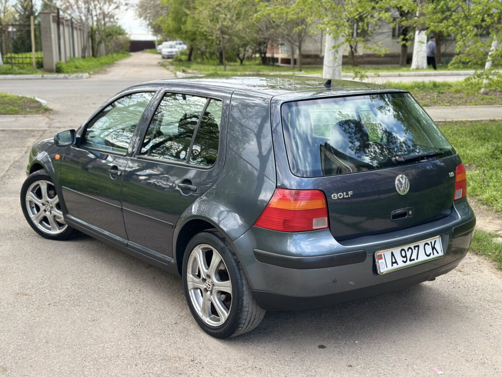 Volkswagen Golf 1998 год Тирасполь Тирасполь - изображение 3