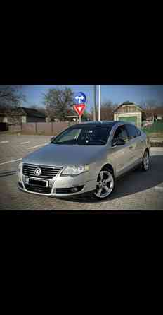Volkswagen Passat 2006 год Кишинёв Кишинёв