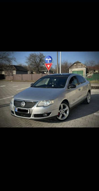 Volkswagen Passat 2006 год Кишинёв Кишинёв - изображение 1