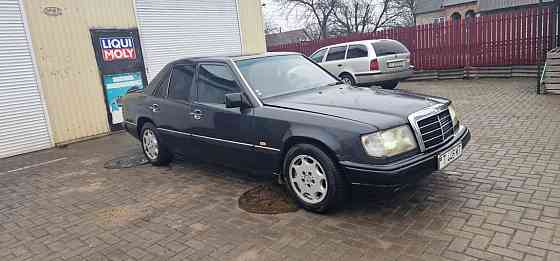 Mercedes W124 1992 год Бендеры Бендеры